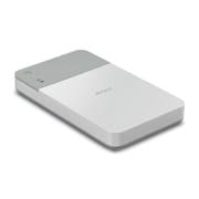 ミニステーション エア Wi-Fi接続ポータブルハードディスク 1TB HDW-PD1.0U3-C