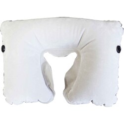 ボタンフック付ヘッドレストピロー 53694