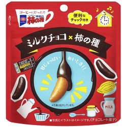 ヨドバシ.com - 亀田製菓 亀田の柿の種ミルクチョコ 38ｇ [菓子 1袋