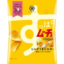 すっぱムーチョチップス じゃがうまビネガー 55g [スナック]