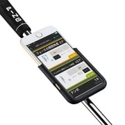 iPINGパターフィッティング用ツール [iPhone 6/6S用専用クレードル ブラック]