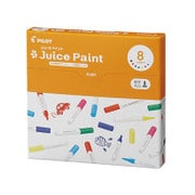 水性マーカー ジュースペイント 細字 8色セット SJP-160F-8C