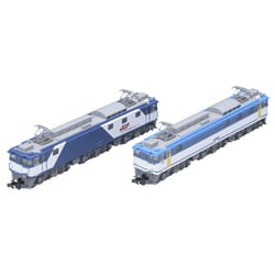物置通販TOMIX98960 JR EF64-1000形電気機関車 1009・1015号機・JR貨物更新車セット 限定品 電気機関車