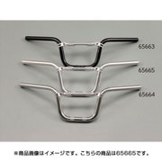 ライドバー2 SEMI UP シルバー 65665