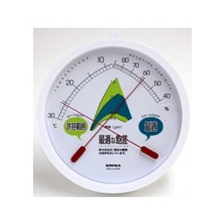 最適な飽差温度計・湿度計 TM-4680
