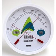 TM-4680 [最適な飽差温度計・湿度計]