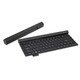 Bluetooth3.0対応 5段キー＆かな対応 新型ロール式キーボード KBB-710 AS