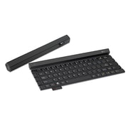 Bluetooth3.0対応 5段キー&かな対応 新型ロール式キーボード KBB-710 AS