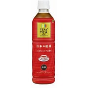 TEAs' TEA NEW AUTHENTIC 日本の紅茶 450ml×24本 [紅茶飲料]