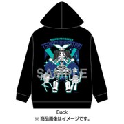 〈物語〉シリーズ パーカー 憑物語 2 [キャラクターグッズ]