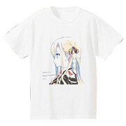 ハイスクール・フリート ヴィルヘルミーナ アニバーサリーTシャツ Mサイズ