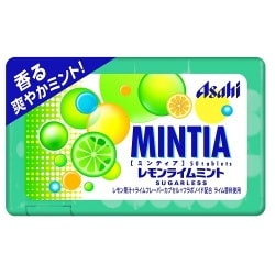 ヨドバシ.com - Asahi ミンティア レモンライムミント 1個(50粒入 