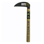 105mm 特級手打ち小鎌 日立安来鋼