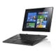 Lenovo ideapad MIIX 310/10.1型/x7-Z8750/メモリ4GB/Windows 10 Home 64bit/Office Mobile/プラチナシルバー 80SG00APJP