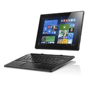 Lenovo ideapad MIIX 310/10.1型/x7-Z8750/メモリ4GB/Windows 10 Home 64bit/Office Mobile/プラチナシルバー 80SG00APJP