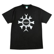 ヘビーウエイトTシャツ ブラック M