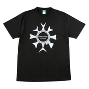 ヘビーウエイトTシャツ ブラック LL