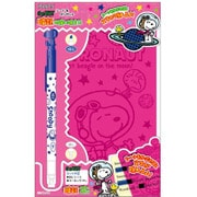 シート＆ペンセットザ・テスト スヌーピー ピンク S4134745