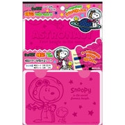 シート3枚セット ザ・テスト スヌーピー ピンク S4134761