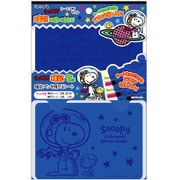 シート3枚セット ザ・テスト スヌーピー ブルー S4134770