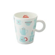 280ml カリタ マグ ブルー