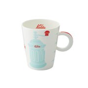280ml カリタ マグ ミルブルー