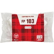 FP濾紙 103 [フィルター]