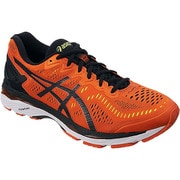 TJG944-0990 [GEL-KAYANO 23-SW ランニングシューズ メンズ 26.0cm オレンジ×ブラック]