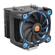 CPUクーラー CL-P021-CA12BU-A Riing Silent 12 Pro Blue