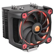CPUクーラー CL-P021-CA12RE-A Riing Silent 12 Pro Red