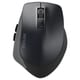 無線 BlueLED プレミアムフィットマウス Lサイズ ブラック BSMBW500LBK