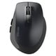 無線 BlueLED プレミアムフィットマウス Sサイズ ブラック BSMBW500SBK