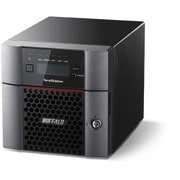 ネットワークハードディスク(NAS) TeraStation(テラステーション) TS5210DNシリーズ 6TB 10GbE標準搭載 法人向け 2ドライブ TS5210DN0602