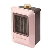 セラミックヒーター ピンク DA-60P-PK