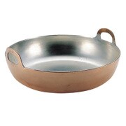 MT 銅製揚鍋 39cm