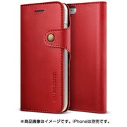 Native Diary ワインレッド [iPhone 7用 4.7インチ  ケース]