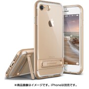 Crystal Bumper Plus シャインゴールド [iPhone 7用 4.7インチ  ケース]