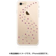 Milky Way ローズスパークル [iPhone 7用 4.7インチ  ケース]