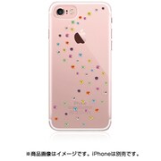 Milky Way コットンキャンディ [iPhone 7用 4.7インチ  ケース]