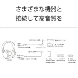 ヨドバシ.com - ソニー SONY MDR-Z1R [密閉ダイナミック ヘッドフォン