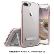 Crystal MIXX Plus ローズゴールド [iPhone 7 Plus用 ケース]