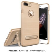 Simpli Lite シャインゴールド [iPhone 7 Plus用 ケース]