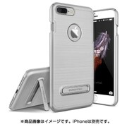 Simpli Lite ライトシルバー [iPhone 7 Plus用 ケース]