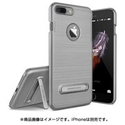 Simpli Lite ダークシルバー [iPhone 7 Plus用 ケース]