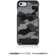 Cascade Camouflage モノクローム [iPhone 7 Plus用 ケース]