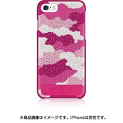 Cascade Camouflage ピンク [iPhone 7 Plus用 ケース]