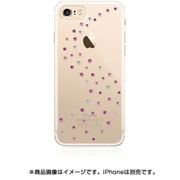 Milky Way ローズスパークル [iPhone 7 Plus用 ケース]