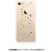 Papillon コットンキャンディ [iPhone 7 Plus用 ケース]