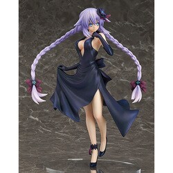 超次元ゲイム ネプテューヌ パープルハート ドレスVer. 1/7 完成品フィ… Amazon | 超次元ゲイム ネプテューヌ パープルハート 1/7 完成品