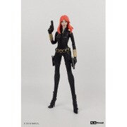 アシュレイ・ウッド・スタイル BLACK WIDOW（ブラック・ウィドウ） [MARVEL(マーベル) 1/6スケール 全高約330mm 塗装済アクションフィギュア]